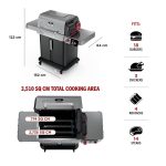 FlexFlame Gas BBQ & Outdoor Cooking System - product image 13