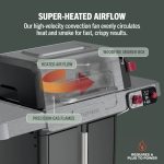 FlexFlame Gas BBQ & Outdoor Cooking System - product image 8