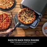 Artisan Electric Outdoor Pizza Oven & Air Fryer - product image 4