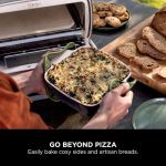 Artisan Electric Outdoor Pizza Oven & Air Fryer - product image 5