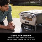 Artisan Electric Outdoor Pizza Oven & Air Fryer - product image 6