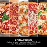 Artisan Electric Outdoor Pizza Oven & Air Fryer - product image 7