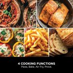 Artisan Electric Outdoor Pizza Oven & Air Fryer - product image 8