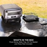 Artisan Electric Outdoor Pizza Oven & Air Fryer - product image 10