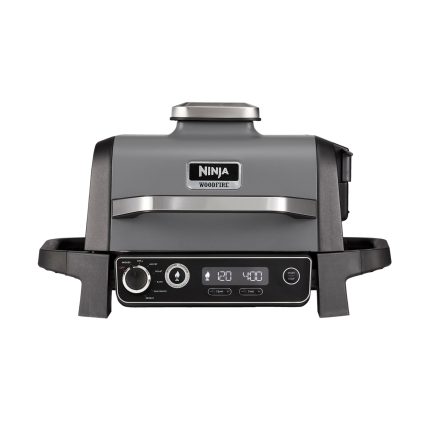 Woodfire Electric BBQ Grill & Smoker - product image 1