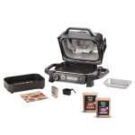 Woodfire Electric BBQ Grill & Smoker - product image 2