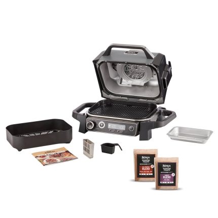 Woodfire Electric BBQ Grill & Smoker - product image 2