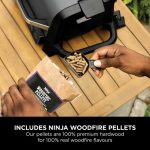 Woodfire Electric BBQ Grill & Smoker - product image 12
