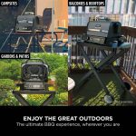 Woodfire Electric BBQ Grill & Smoker - product image 13