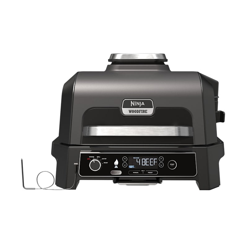 Woodfire Pro XL Electric BBQ Grill & Smoker - product image 1 Woodfire Pro XL Electric BBQ Grill & Smoker - product image 1