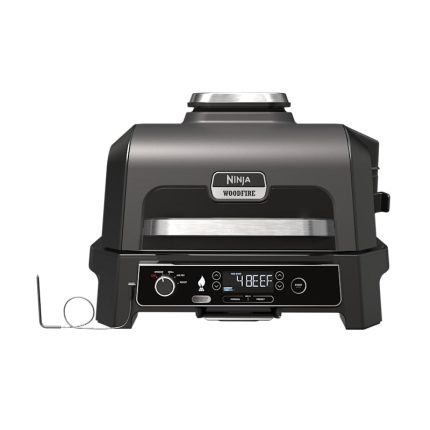 Woodfire Pro XL Electric BBQ Grill & Smoker - product image 1
