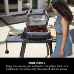 Woodfire Pro XL Electric BBQ Grill & Smoker - product image 6