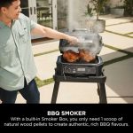 Woodfire Pro XL Electric BBQ Grill & Smoker - product image 7