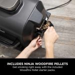 Woodfire Pro XL Electric BBQ Grill & Smoker - product image 12