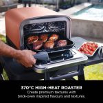 Woodfire Electric Outdoor Oven, Artisan Pizza Maker and BBQ Smoker - product image 6
