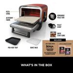 Woodfire Electric Outdoor Oven, Artisan Pizza Maker and BBQ Smoker - product image 11