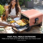 Woodfire Electric Outdoor Oven, Artisan Pizza Maker and BBQ Smoker - product image 14
