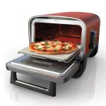 Woodfire Electric Outdoor Oven, Artisan Pizza Maker and BBQ Smoker - product image 2