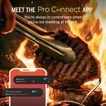 FlexFlame ProConnect Gas BBQ & Outdoor Cooking System Ultimate 5-in-1 Bundle - Black & Stainless Steel - product image 3