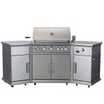 Lifestyle Bahama Island Gas BBQ