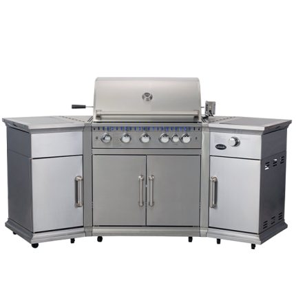 Lifestyle Bahama Island Gas BBQ