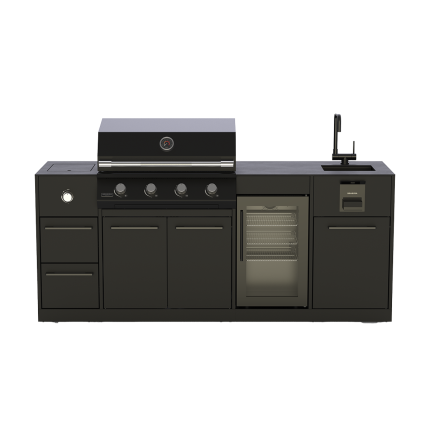 Brabura Lite Series 400 Compact Kitchen